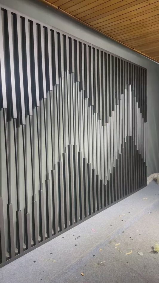 stainless steel screen partition