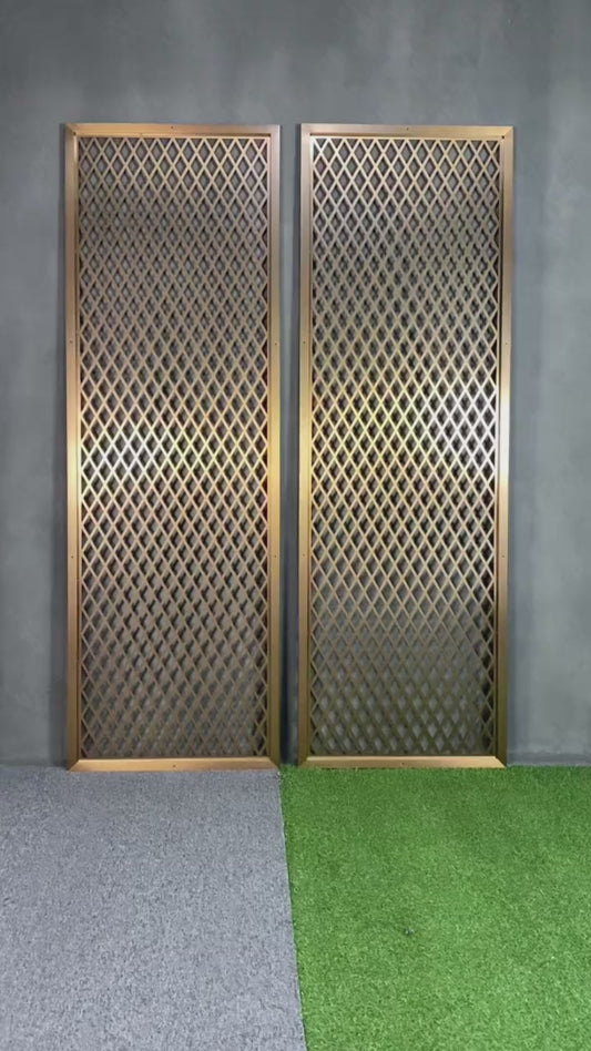 stainless steel screen partition